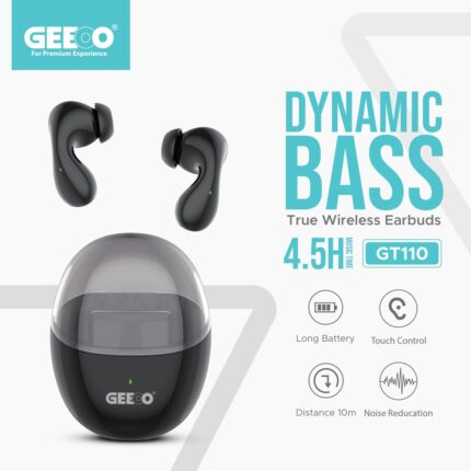 GEEOO-GT110-Dynamic-Bass-TWS-Earbuds