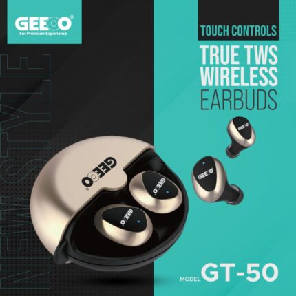 GEEOO-GT50-True-Wireless-Earbuds