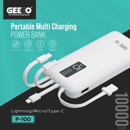 GEEOO-P100-New-22.5-watt-PD-Super-fast-power-bank