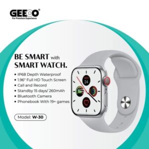 Geeoo-W30-Bluetooth-Calling-Smart-Watch