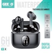 Geeoo-T2-Digital-Display-TWS-Earbuds